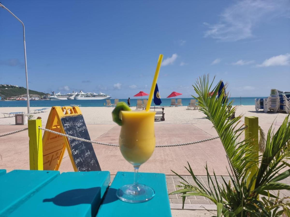 Bed and Breakfast Calinago Friendly Family Sxm Philipsburg  Exterior foto
