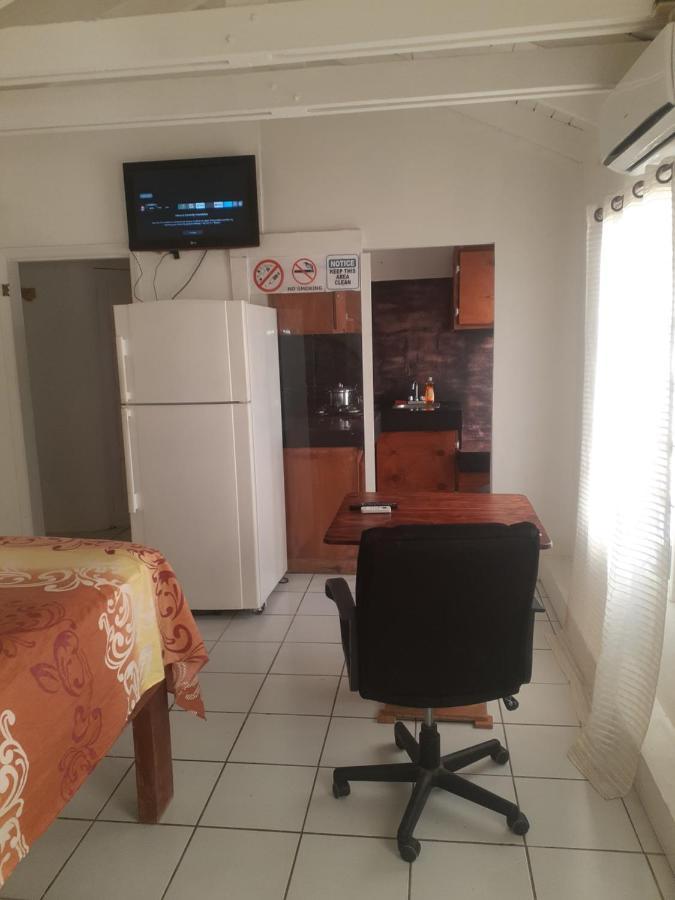 Bed and Breakfast Calinago Friendly Family Sxm Philipsburg  Exterior foto