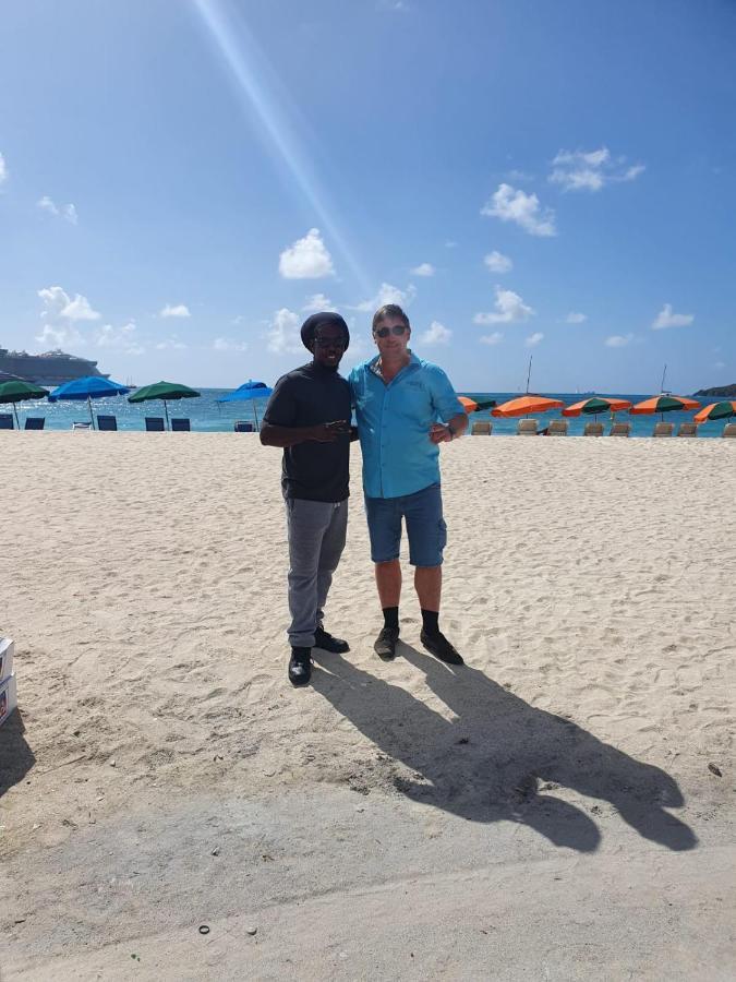 Bed and Breakfast Calinago Friendly Family Sxm Philipsburg  Exterior foto