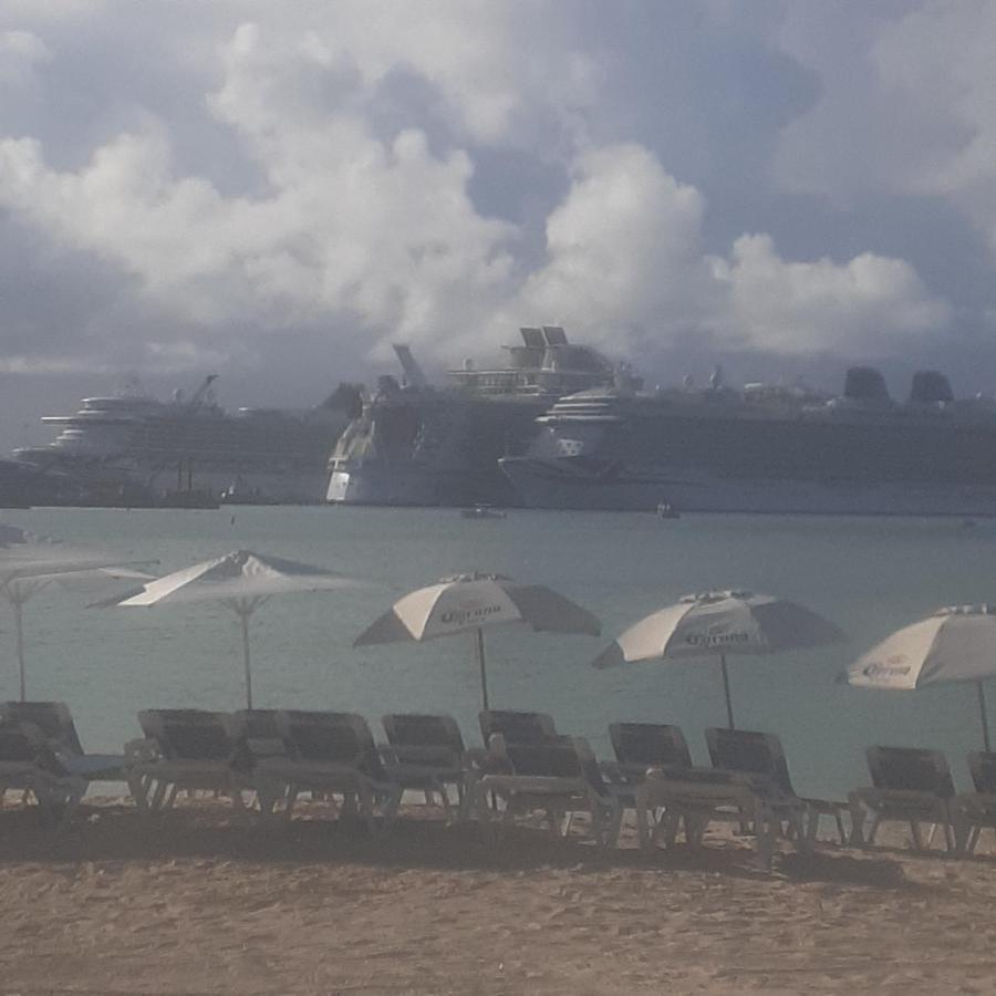 Bed and Breakfast Calinago Friendly Family Sxm Philipsburg  Exterior foto