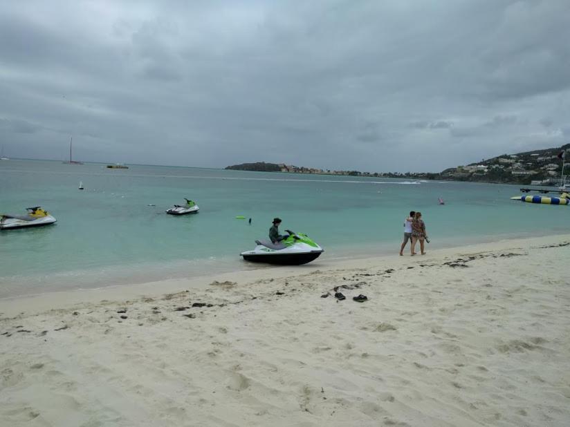 Bed and Breakfast Calinago Friendly Family Sxm Philipsburg  Exterior foto