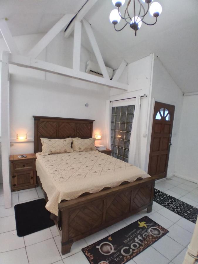 Bed and Breakfast Calinago Friendly Family Sxm Philipsburg  Exterior foto